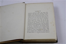 1901 'The Game of Golf' Fifth Edition Book by W. Park, Jr.
