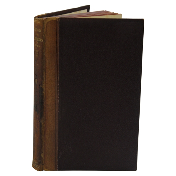 1849 History Of St. Andrews by Rev Charles Roger