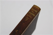 1849 'History Of St. Andrews' by Rev Charles Roger