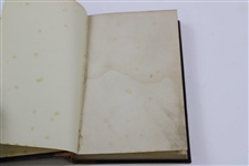 1849 'History Of St. Andrews' by Rev Charles Roger