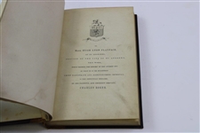 1849 'History Of St. Andrews' by Rev Charles Roger