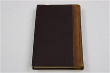 1849 'History Of St. Andrews' by Rev Charles Roger
