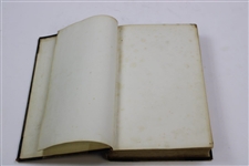 Father of The Open James Ogilvie Fairlie's Personal Signed 1839 'The Art Of Deer Stalking' 1st Ed by Scrope