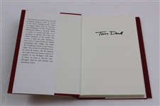 Tom Doak Signed 'Tom Doak's Little Red Book of Golf Course Architecture' JSA ALOA