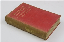 1907 1st Ed 'Great Golfers In The Making' by Henry Leach Book