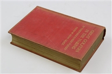 1907 1st Ed 'Great Golfers In The Making' by Henry Leach Book