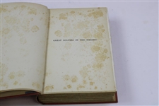 1907 1st Ed 'Great Golfers In The Making' by Henry Leach Book