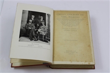 1907 1st Ed 'Great Golfers In The Making' by Henry Leach Book