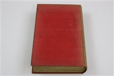 1907 1st Ed 'Great Golfers In The Making' by Henry Leach Book