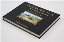 Golf Architecture A Worldwide Perspective' Signed by Author Paul Daley - Vol. 1