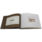 Golf Architecture A Worldwide Perspective' Signed by Author Paul Daley - Vol. 1
