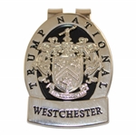 Trump National Golf Club Westchester Money Clip With Box Trump Seal On Front