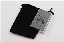 Sam Snead “Wind Masters” Engraved Zippo Lighter Personalized - Roth Collection