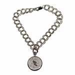 2006 US Open Winged Foot .925 Silver Unisex Charm Bracelet 7” Winner Geoff Ogilvy
