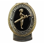 2002 US Open 14Kt Gold & Sterling Silver Bethpage Black Money Clip #32/102 Malcolm Demille