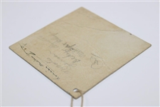 1943 Byron Nelson v. Harold McSpadon Exhibition Match Broadmoor Golf Club