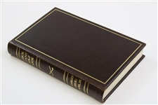 Chick Evans Signed 1978 'Chick Evans Golf Book' Special Edition JSA ALOA