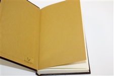 Chick Evans Signed 1978 'Chick Evans Golf Book' Special Edition JSA ALOA