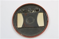 1962 Masters Tournament Official Badge – Palmer Win