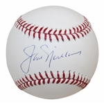 Jack Nicklaus Signed Official Rawlings Baseball JSA Full #X98424