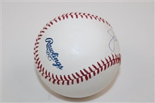 Jack Nicklaus Signed Official Rawlings Baseball JSA Full #X98424