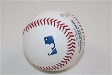 Jack Nicklaus Signed Official Rawlings Baseball JSA Full #X98424