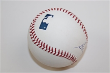 Gary Player Signed Official Rawlings Baseball PSA #AB47493