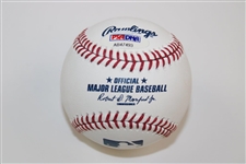 Gary Player Signed Official Rawlings Baseball PSA #AB47493