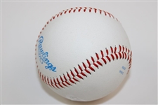 Errie Ball Signed Official Rawlings Baseball w/ ‘1934 Masters’ JSA #N37115