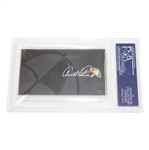 Arnold Palmer Signed ‘Arnold Palmer Group’ Business Card PSA #8793765
