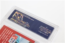 Arnold Palmer Signed 1990 Tour Pro Set Card PSA #83724612