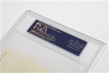 Arnold Palmer Signed ‘Arnold Palmer’ Bookplate PSA #83870794