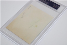Arnold Palmer Signed ‘Arnold Palmer’ Bookplate PSA #83870794
