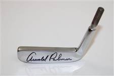 Arnold Palmer Signed ‘Arnold Palmer The Original' Putter Head JSA ALOA