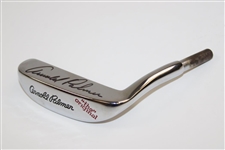 Arnold Palmer Signed ‘Arnold Palmer The Original' Putter Head JSA ALOA