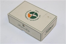 1996 US Amateur at Pumpkin Ridge Golf Ball Set of 6 In Original Box - Tiger Win