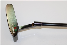2002 Scotty Cameron Holiday Collection Newport Two Putter w/Head Cover & Divot Tool