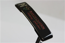 2002 Scotty Cameron Holiday Collection Newport Two Putter w/Head Cover & Divot Tool