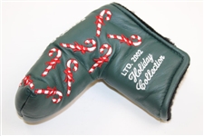 2002 Scotty Cameron Holiday Collection Newport Two Putter w/Head Cover & Divot Tool
