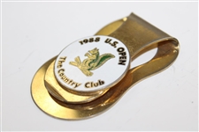 1988 US Open at The Country Club (Brookline) Money Clip