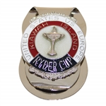 1991 Ryder Cup at Kiawah Island Money Clip