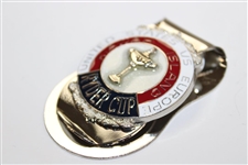 1991 Ryder Cup at Kiawah Island Money Clip
