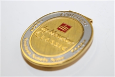 1999 du Maurier Classic Contestant Badge/Clip