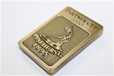 2020 Pinehurst '1895' Partner Cup Money Clip