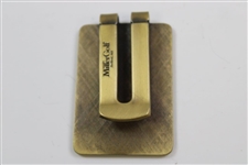 1998 Baltusrol Golf Club Invitational Contestant Money Clip