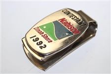 1992 Dinah Shore Nabisco Contestant Badge/Clip