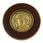 Arnold Palmer Ltd Ed Bronze Medallic Art Co. Medal Commemorating 1960 US Open Win