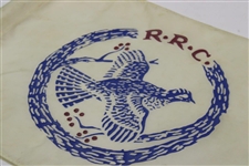 Rolling Rock Club Course Flown Flag - Donald Ross 1917 Design!
