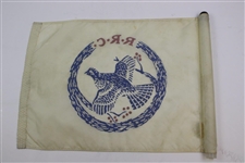 Rolling Rock Club Course Flown Flag - Donald Ross 1917 Design!