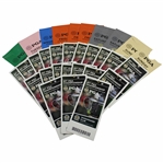 Twenty-One (21) 2009 PGA Championship at Hazeltine GC Monday Tickets & Parking Passes